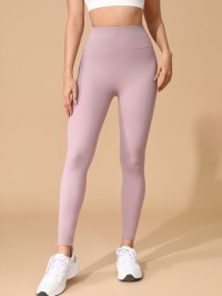 Women High Waist Yoga Leggings Seamless Butt Lifting Tummy Control Workout Pants