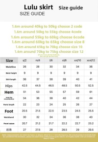 Branded Beaded Tennis Skirt with Built-in Shorts Pleated High Waist for Women